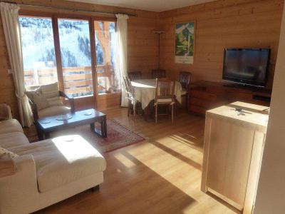 Wakacje w górach Apartament 3 pokojowy 6 osób (505) - Chalet du Mercantour - Isola 2000 - Zakwaterowanie