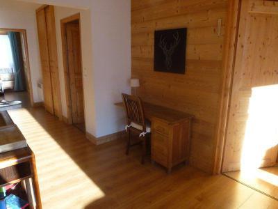 Wakacje w górach Apartament 3 pokojowy 6 osób (505) - Chalet du Mercantour - Isola 2000 - Zakwaterowanie