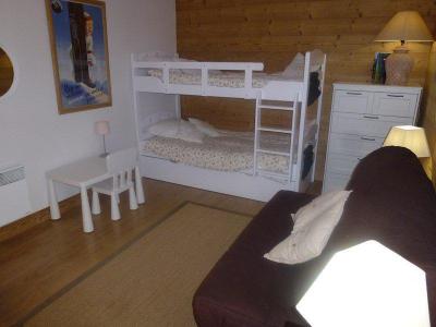 Vakantie in de bergen Appartement 3 kamers 6 personen (505) - Chalet du Mercantour - Isola 2000 - Verblijf