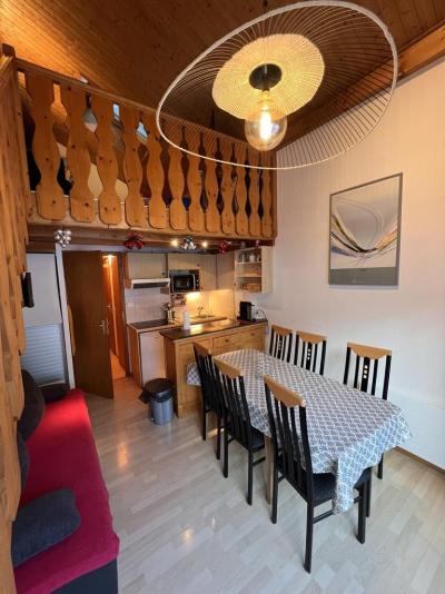 Wakacje w górach Apartament 3 pokojowy 6 osób (15d) - Chalet du Perthuis - Châtel