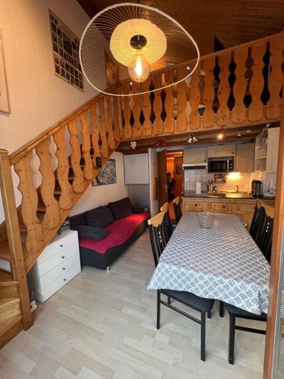 Wakacje w górach Apartament 3 pokojowy 6 osób (15d) - Chalet du Perthuis - Châtel