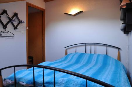 Urlaub in den Bergen 3-Zimmer-Appartment für 6 Personen (15d) - Chalet du Perthuis - Châtel - Schlafzimmer