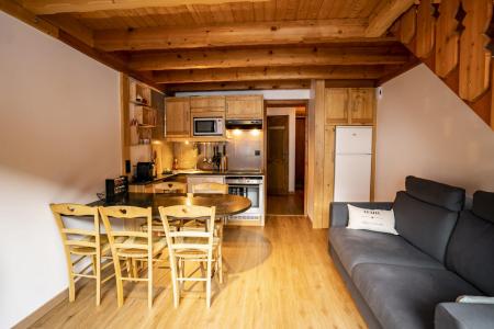 Urlaub in den Bergen 3-Zimmer-Appartment für 6 Personen (16B) - Chalet du Perthuis - Châtel