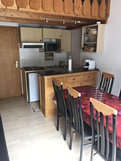 Vacaciones en montaña Apartamento 3 piezas para 6 personas (15d) - Chalet du Perthuis - Châtel - Estancia