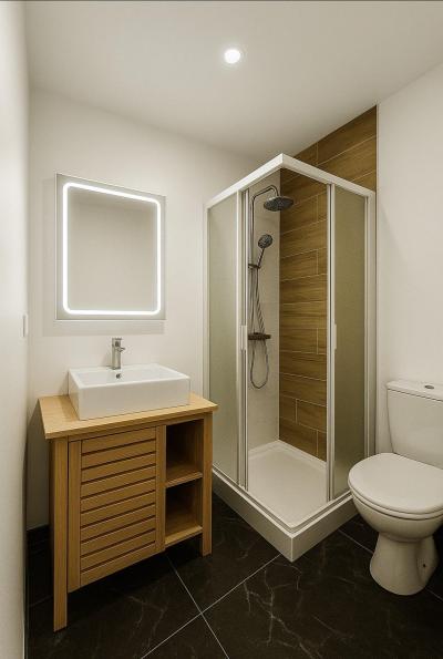 Urlaub in den Bergen 2-Zimmer-Appartment für 4 Personen (CHOUPISSON) - Chalet du Plateau - Pralognan-la-Vanoise