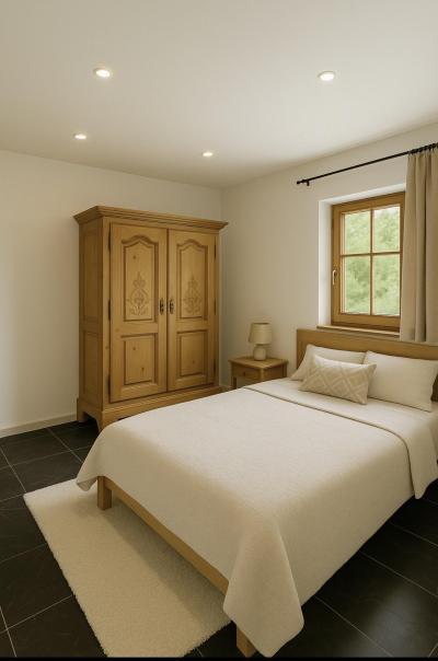 Каникулы в горах Chalet du Plateau - Pralognan-la-Vanoise - Комната