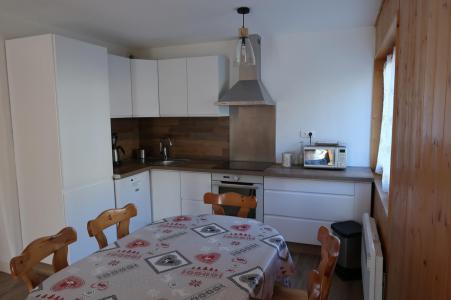 Urlaub in den Bergen 3-Zimmer-Appartment für 8 Personen (2) - Chalet du Regain - Valloire - Wohnzimmer