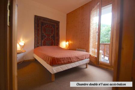 Wakacje w górach Apartament triplex 4 pokojowy 8 osób - Chalet du Regain - Valloire - Pokój