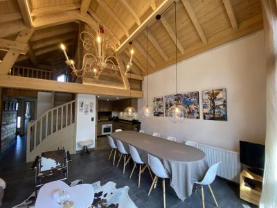 Vacanze in montagna Appartamento su 3 piani 6 stanze per 10 persone (15) - Chalet du Regain - Valloire - Soggiorno