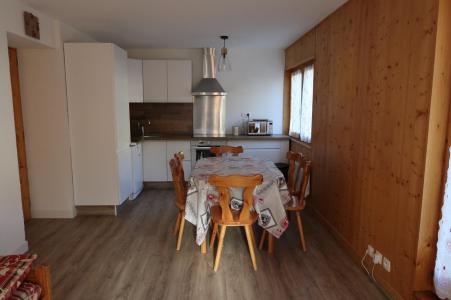 Vakantie in de bergen Appartement 3 kamers 8 personen (2) - Chalet du Regain - Valloire - Woonkamer