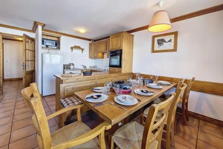 Holiday in mountain resort 5 room apartment 8 people (CARLA 04) - Chalet du Soleil - Les Menuires - Accommodation