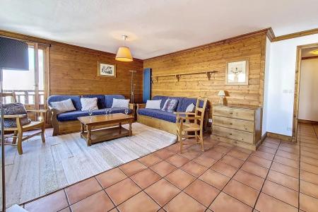 Urlaub in den Bergen 5-Zimmer-Appartment für 8 Personen (CARLA 04) - Chalet du Soleil - Les Menuires - Unterkunft