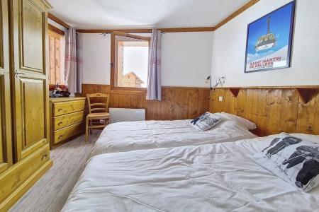 Urlaub in den Bergen 4-Zimmer-Appartment für 6 Personen (KARINA 04) - Chalet du Soleil - Les Menuires