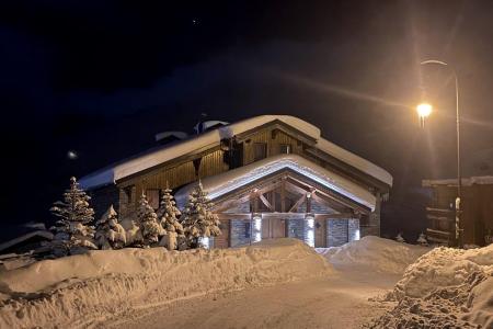 Holiday in mountain resort 4 room apartment 6 people (KARINA 04) - Chalet du Soleil - Les Menuires