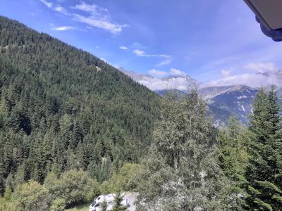 Vacaciones en montaña Apartamento 2 piezas para 4 personas (B263) - Chalet du Thabor - Valfréjus - Balcón