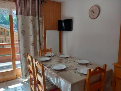 Vacanze in montagna Appartamento 2 stanze per 6 persone - Chalet du Torrent - Le Grand Bornand - Soggiorno