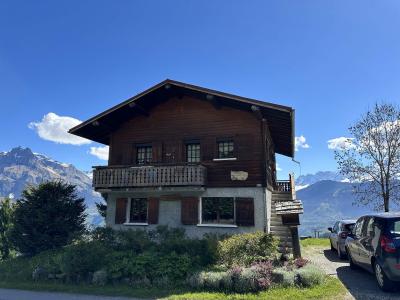 Каникулы в горах Апартаменты 3 комнат 5 чел. (CB915) - CHALET DUCREY - Combloux