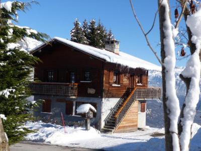 Vacaciones en montaña Apartamento 3 piezas para 5 personas (CB915) - CHALET DUCREY - Combloux