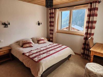 Vacanze in montagna Appartamento 3 stanze per 4 persone - Chalet Dufour - Châtel - Camera