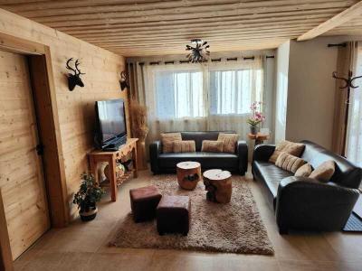 Vacanze in montagna Appartamento 3 stanze per 4 persone - Chalet Dufour - Châtel - Soggiorno
