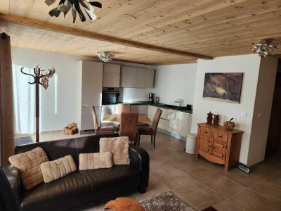 Vacanze in montagna Appartamento 3 stanze per 4 persone - Chalet Dufour - Châtel - Soggiorno