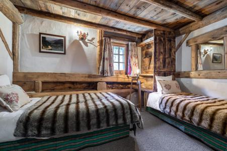 Holiday in mountain resort 7 room apartment 12 people - Chalet Dzintila - Méribel - Accommodation
