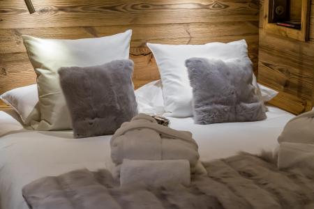 Holiday in mountain resort 6 room duplex apartment 9 people (P) - Chalet Eagle Lodge - Tignes - Bedroom