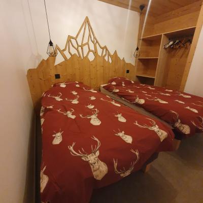 Urlaub in den Bergen 3-Zimmer-Appartment für 4 Personen - Chalet Echappée Belle - Châtel - Unterkunft