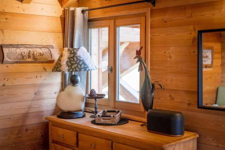 Holiday in mountain resort Chalet Ecureuil - Alpe d'Huez - Accommodation