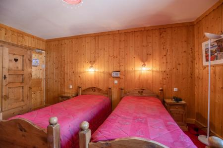Urlaub in den Bergen Chalet Edelweiss - Saint Martin de Belleville - Schlafzimmer