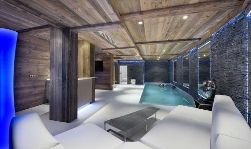 Holiday in mountain resort 6 room chalet 10 people - Chalet Eden - Courchevel - Accommodation