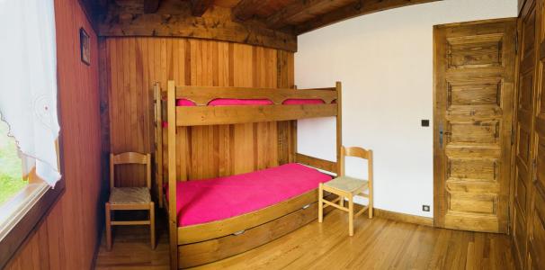 Urlaub in den Bergen 2-Zimmer-Appartment für 6 Personen (003) - Chalet Eglantine - Les Saisies - Schlafzimmer