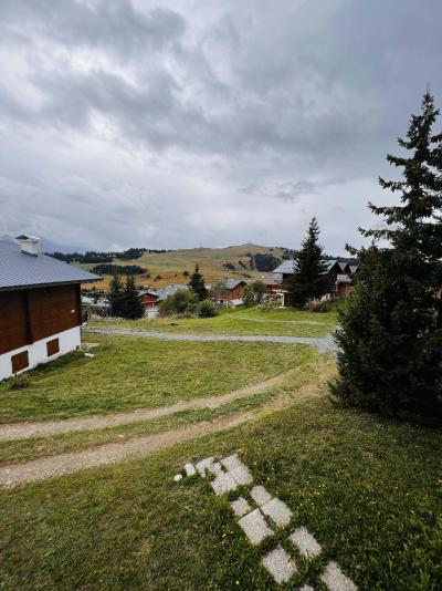 Urlaub in den Bergen 2-Zimmer-Appartment für 5 Personen (004) - Chalet Eglantine - Les Saisies - Draußen im Sommer