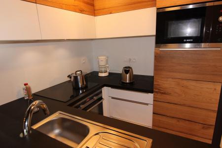 Vacanze in montagna Appartamento 3 stanze per 6 persone (2) - Chalet Emeraude - Val Thorens - Cucina