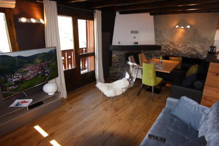 Vacanze in montagna Appartamento 3 stanze per 6 persone (2) - Chalet Emeraude - Val Thorens - Soggiorno