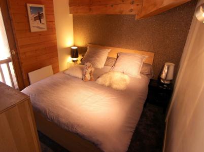 Vacanze in montagna Appartamento 4 stanze con mezzanino per 8 persone (5) - Chalet Emeraude - Val Thorens - Camera