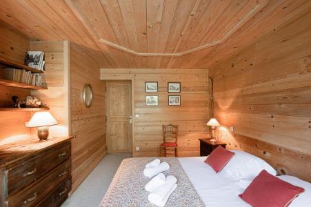 Holiday in mountain resort 5 room chalet 8 people - Chalet Eole - Chamonix - Bedroom