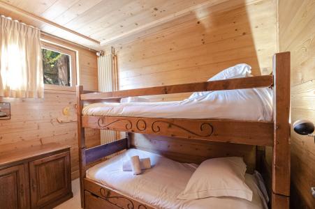 Vakantie in de bergen Chalet 5 kamers 8 personen - Chalet Eole - Chamonix - Kamer