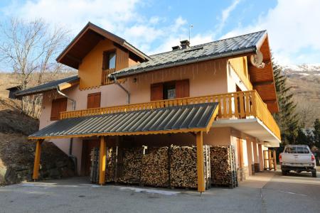 Alquiler al esquí Chalet Epinette - Valloire - Verano