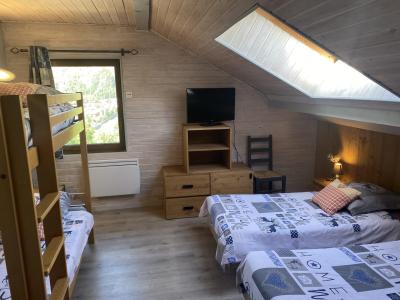 Vacances en montagne Appartement duplex 4 pièces 10-12 personnes - Chalet Epinette - Valloire - Séjour