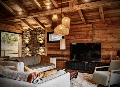 Каникулы в горах Шале 6 комнат 10 чел. - Chalet Equinoxe - Montalbert - квартира