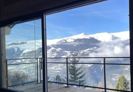 Urlaub in den Bergen 6 Zimmer Chalet für 10 Personen - Chalet Equinoxe - Montalbert - Unterkunft