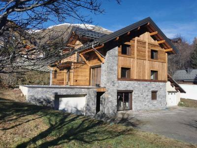Locazione Valloire : Chalet Equinoxe estate