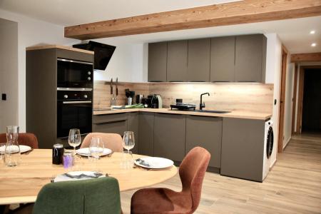 Vacanze in montagna Appartamento 4 stanze per 8 persone - Chalet Equinoxe - Valloire