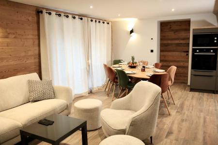 Vacanze in montagna Appartamento 4 stanze per 8 persone - Chalet Equinoxe - Valloire - Soggiorno