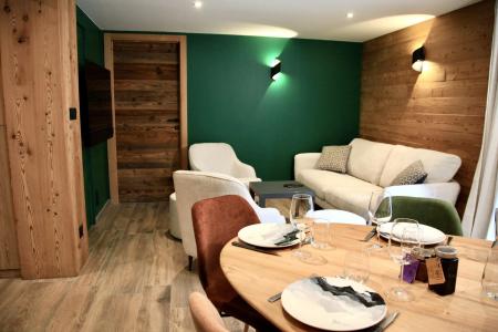 Vacanze in montagna Appartamento 4 stanze per 8 persone - Chalet Equinoxe - Valloire - Soggiorno