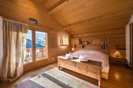 Vacanze in montagna Chalet su 3 piani 7 stanze per 12 persone - Chalet Éric - Méribel - Camera