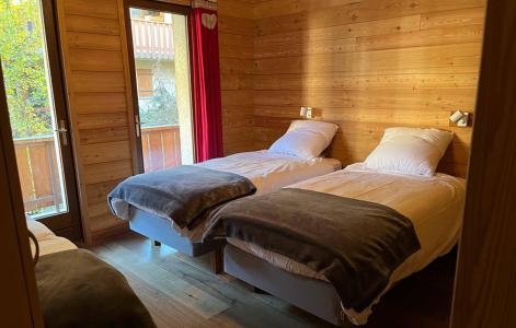 Holiday in mountain resort Chalet Erika - Les 2 Alpes - Bedroom
