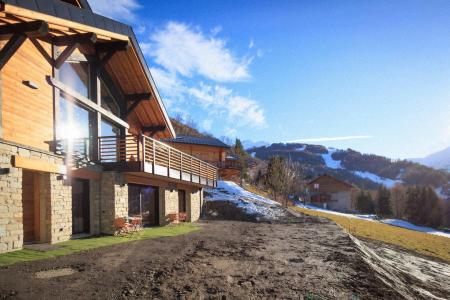 Vacanze in montagna Chalet Eskimo - Valloire - Esteriore estate