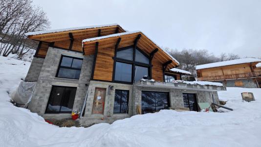 Vacaciones en montaña Chalet Eskimo - Valloire - 